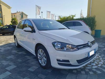 Volkswagen Golf 1.4 TGI 5p. Comfortline BlueMotion usata