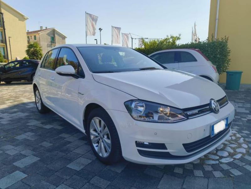 Volkswagen Golf 1.4 TGI 5p. Comfortline BlueMotion
