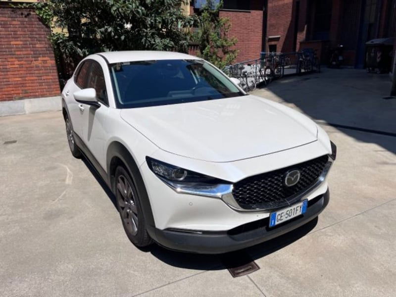 Mazda CX-30 Skyactiv-G M Hybrid 2WD Executive