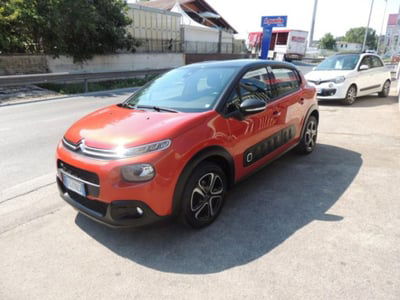 Citroen C3 PureTech 82 Live Edition usata