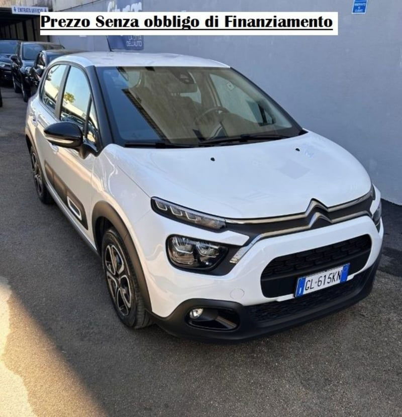 Citroen C3 BlueHDi 100 S&S Feel Pack