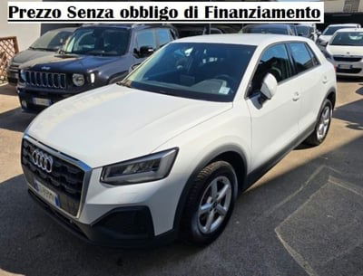 Audi Q2 Q2 35 TFSI S tronic Admired usata