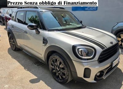 MINI Mini Countryman 2.0 Cooper D Classic Countryman usata