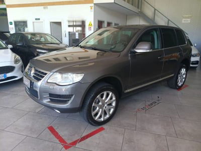 Volkswagen Touareg V6 TDI DPF tip. Executive usata