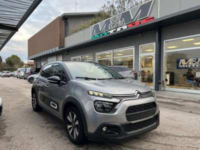 Citroen C3 PureTech 110 S&S EAT6 Shine usata