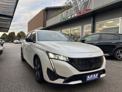 Peugeot 308 PureTech Turbo 130 S&S EAT8 Allure usata