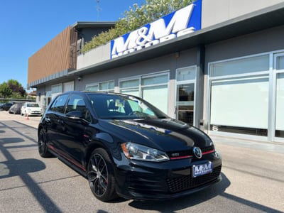 Volkswagen Golf 2.0 TSI 5p. GTI usata