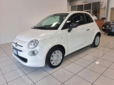 Fiat 500 1.0 Hybrid Cult usata