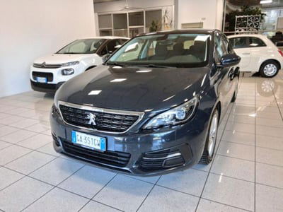Peugeot 308 SW BlueHDi 100 S&S Active usata