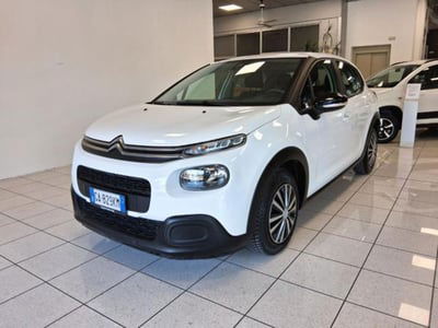 Citroen C3 PureTech 83 S&S Feel usata