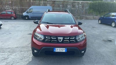 Dacia Duster 1.0 TCe GPL 4x2 Access usata