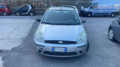 Ford Fiesta 1.2 16V 5p. Ghia