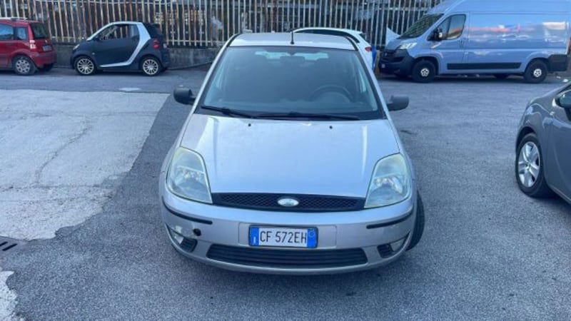 Ford Fiesta 1.2 16V 5p. Ghia