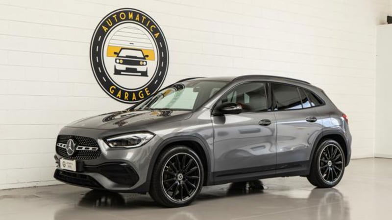 Mercedes-Benz GLA SUV 220 d AMG Line Premium Plus 4matic auto
