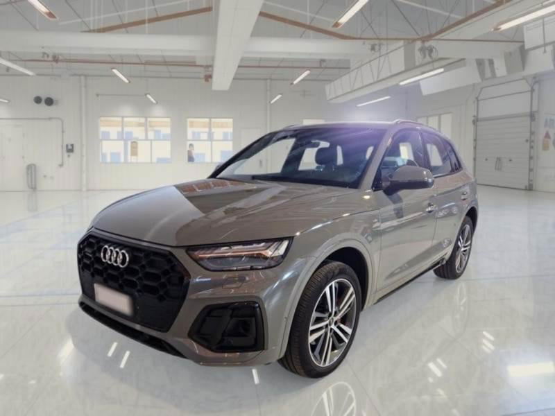 Audi Q5 40 2.0 tdi mhev 12V S line quattro s-tronic