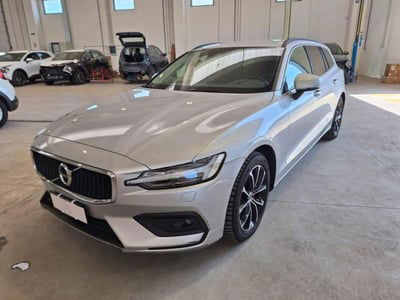 Volvo V60 B4 (d) Geartronic Momentum Business Pro usata