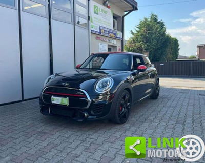 MINI Mini 2.0 John Cooper Works Hype