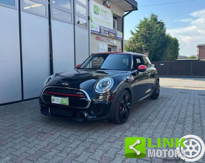 MINI Mini 2.0 John Cooper Works Hype