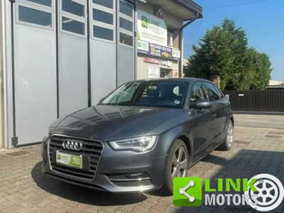 Audi A3 Sportback 1.6 TDI clean diesel S tronic Ambition
