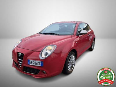 Alfa Romeo MiTo 1.4 70 CV 8V Super usata