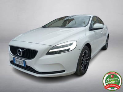 Volvo V40 D2 Geartronic Business Plus usata