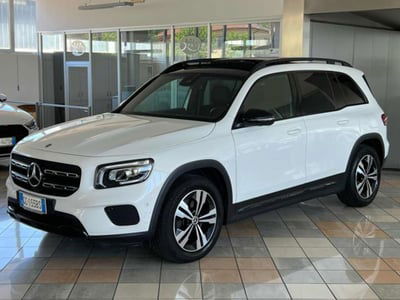 Mercedes-Benz GLB 200 d Automatic 4Matic Sport Plus usata