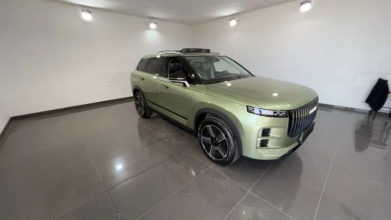 Jaecoo Jaecoo 7 1.6 tgdi Premium 2wd 7dct