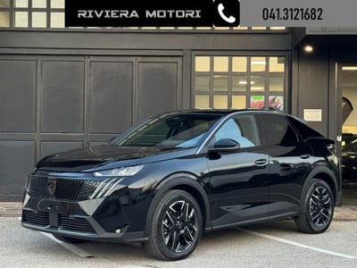 Peugeot 3008 1.2 hybrid Allure 145cv e-dcs6 nuova