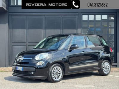 Fiat 500L 1.3 Multijet 85 CV Dualogic Lounge usata