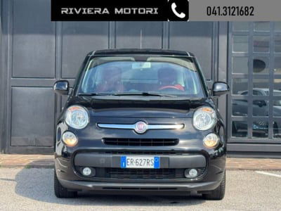 Fiat 500L 1.3 Multijet 85 CV Dualogic Lounge usata