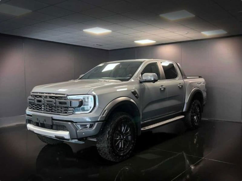 Ford Ranger Pick-up Raptor 2.0 ecoblue 210cv auto