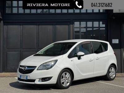 Opel Meriva 1.4 Turbo 120CV GPL Tech Cosmo usata