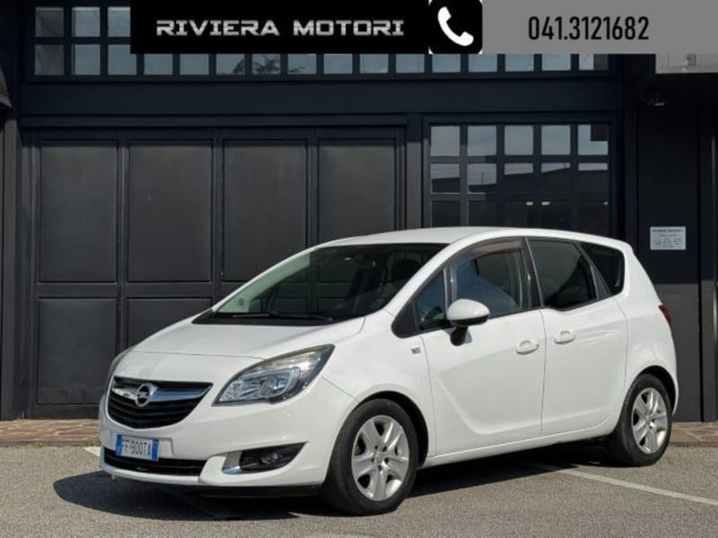 Opel Meriva 1.4 Turbo 120CV GPL Tech Cosmo