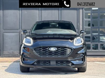 Ford Puma 1.0 EcoBoost Hybrid 125 CV S&S aut. ST-Line Design nuova