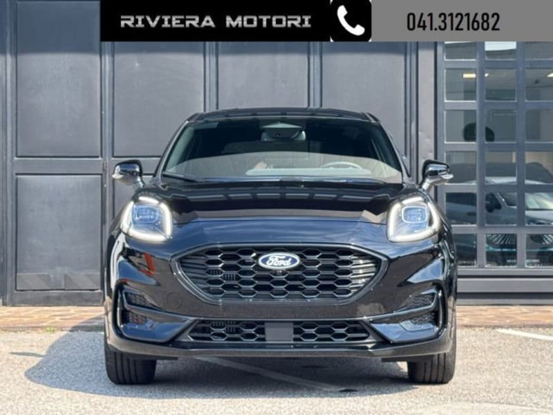 Ford Puma 1.0 EcoBoost Hybrid 125 CV S&S aut. ST-Line Design