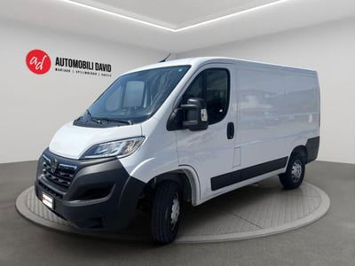 Opel Movano Furgone 30 2.2 BlueHDi 120 S&S PC-TN Furgone Edition usato