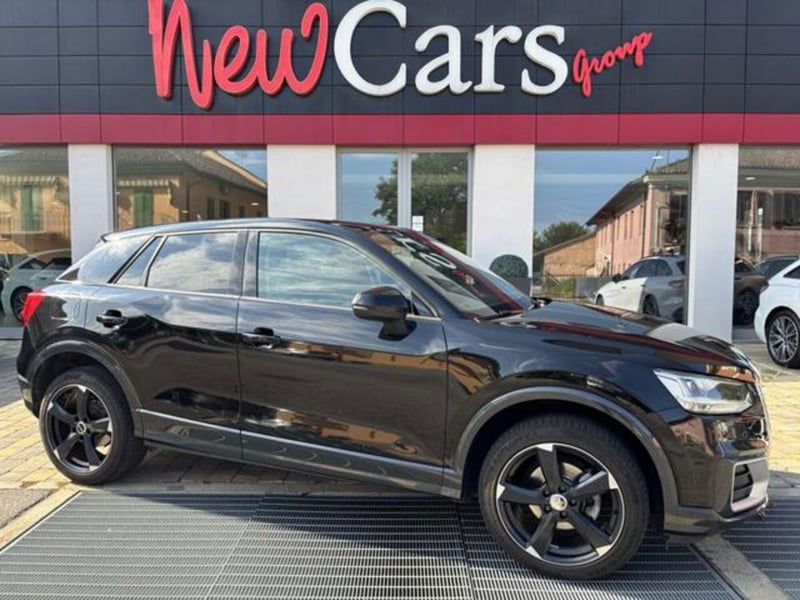Audi Q2 Q2 30 TDI S tronic Admired