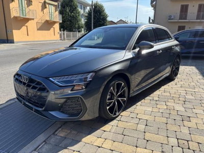 Audi A3 Sportback 35 TDI S line edition (17)
