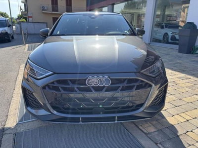 Audi A3 Sportback 35 TDI S line edition (2)