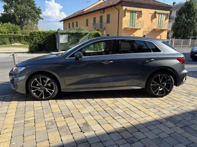 Audi A3 Sportback 35 TDI S line edition (3)
