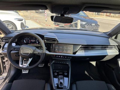 Audi A3 Sportback 35 TDI S line edition (8)