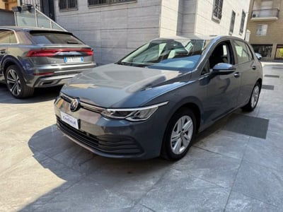 Volkswagen Golf Variant 2.0 TDI SCR DSG Life usata