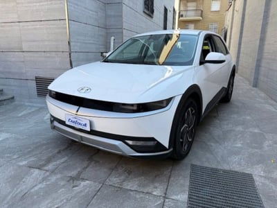 Hyundai Ioniq 5 5 58 kWh Progress usata