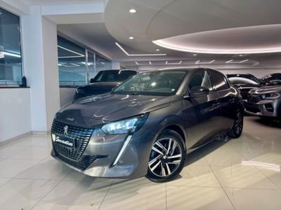 Peugeot 208 PureTech 100 Stop&Start EAT8 5 porte Allure Pack usata