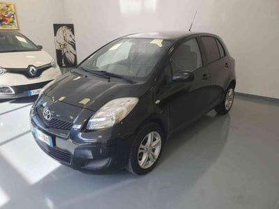 Toyota Yaris 1.3 5 porte
