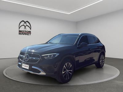 Mercedes-Benz GLC 220 d 4Matic Mild Hybrid AMG Advanced Plus usata