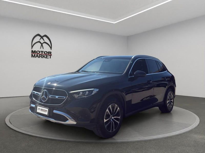 Mercedes-Benz GLC 220 d 4Matic Mild Hybrid AMG Advanced Plus