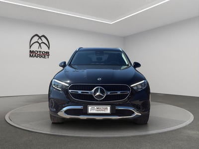 Mercedes-Benz GLC 220 d 4Matic Mild Hybrid AMG Advanced Plus usata
