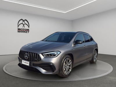 Mercedes-Benz GLA SUV 35 4Matic AMG usata