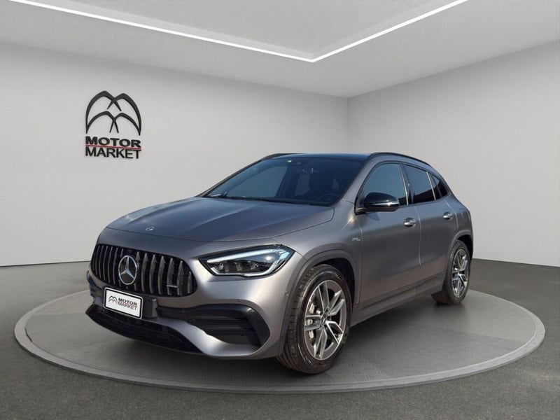 Mercedes-Benz GLA SUV 35 4Matic AMG